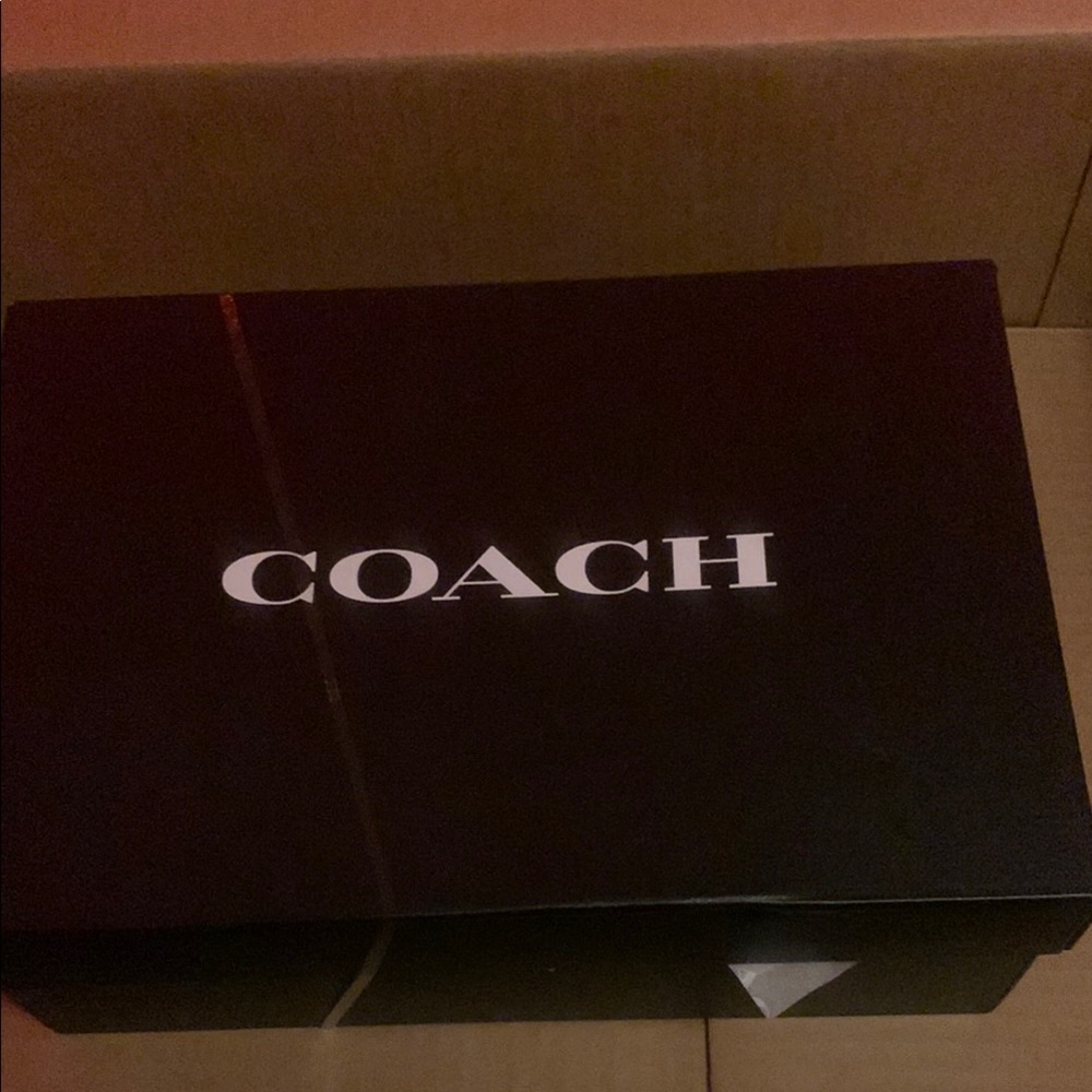 Coach Women's Flats & Loafers - Black - Picture 2 of 7